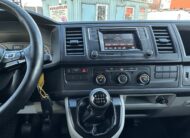 Volkswagen Transporter L1H1 4-Motion 4*4 Serviceline 5.2017