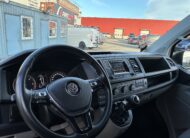 Volkswagen Transporter L1H1 4-Motion 4*4 Serviceline 5.2017