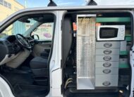 Volkswagen Transporter L1H1 4-Motion 4*4 Serviceline 5.2017