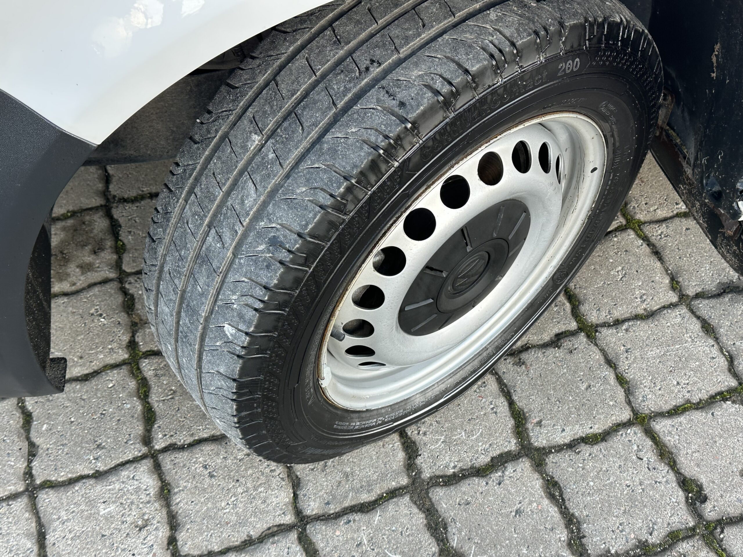 Volkswagen Transporter L1H1 4-Motion 4*4 Serviceline 5.2017