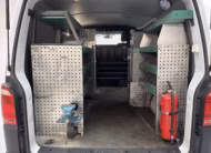 Volkswagen Transporter L1H1 4-Motion 4*4 Serviceline 5.2017