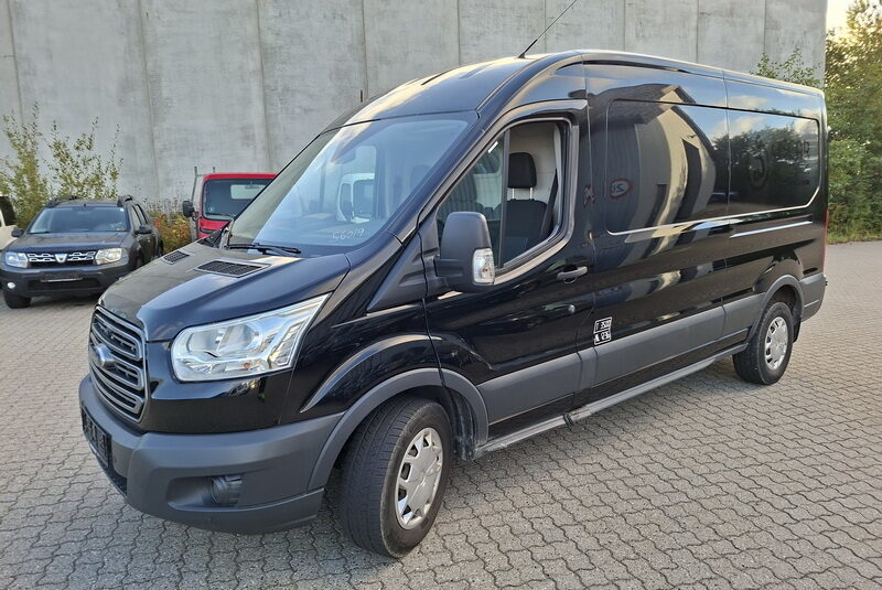 Ford Transit L3H2 11.2016