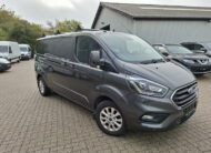 Ford Transit Custom L2H1 Titanium 8.2018