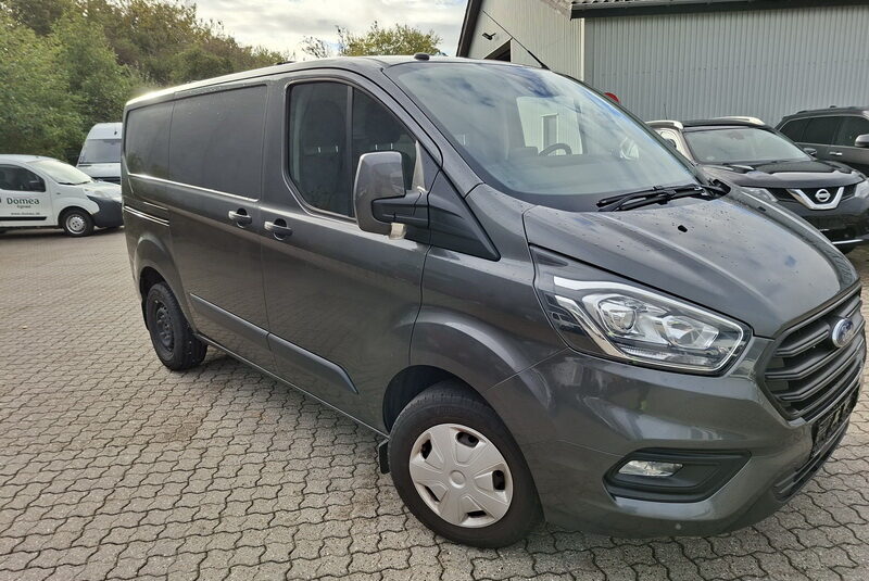 Ford Transit Custom L1H1 7.2019