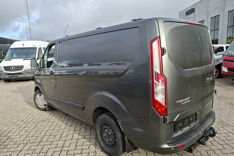 Ford Transit Custom L1H1 7.2019