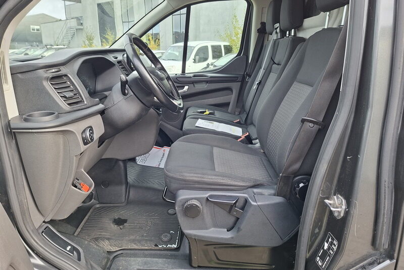 Ford Transit Custom L1H1 7.2019