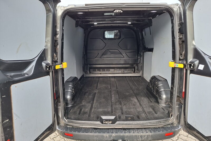 Ford Transit Custom L1H1 7.2019