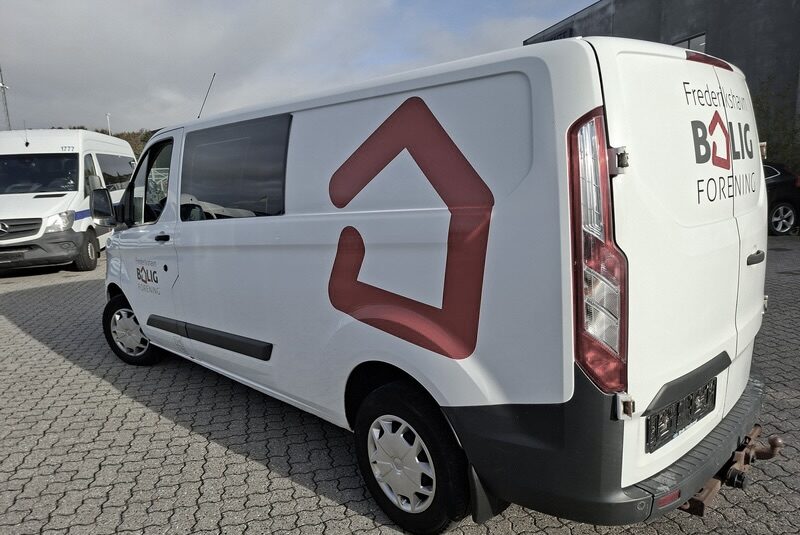 Ford Transit Custom L2H1 6Ps N1 11.2016