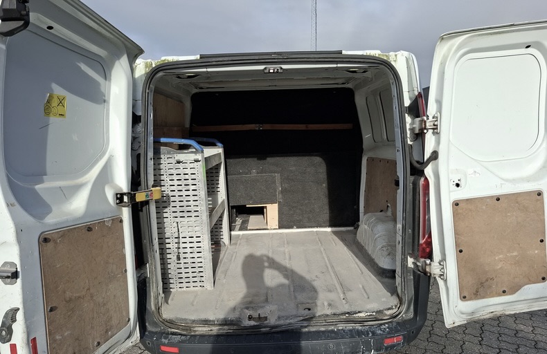 Ford Transit Custom L2H1 6Ps N1 11.2016