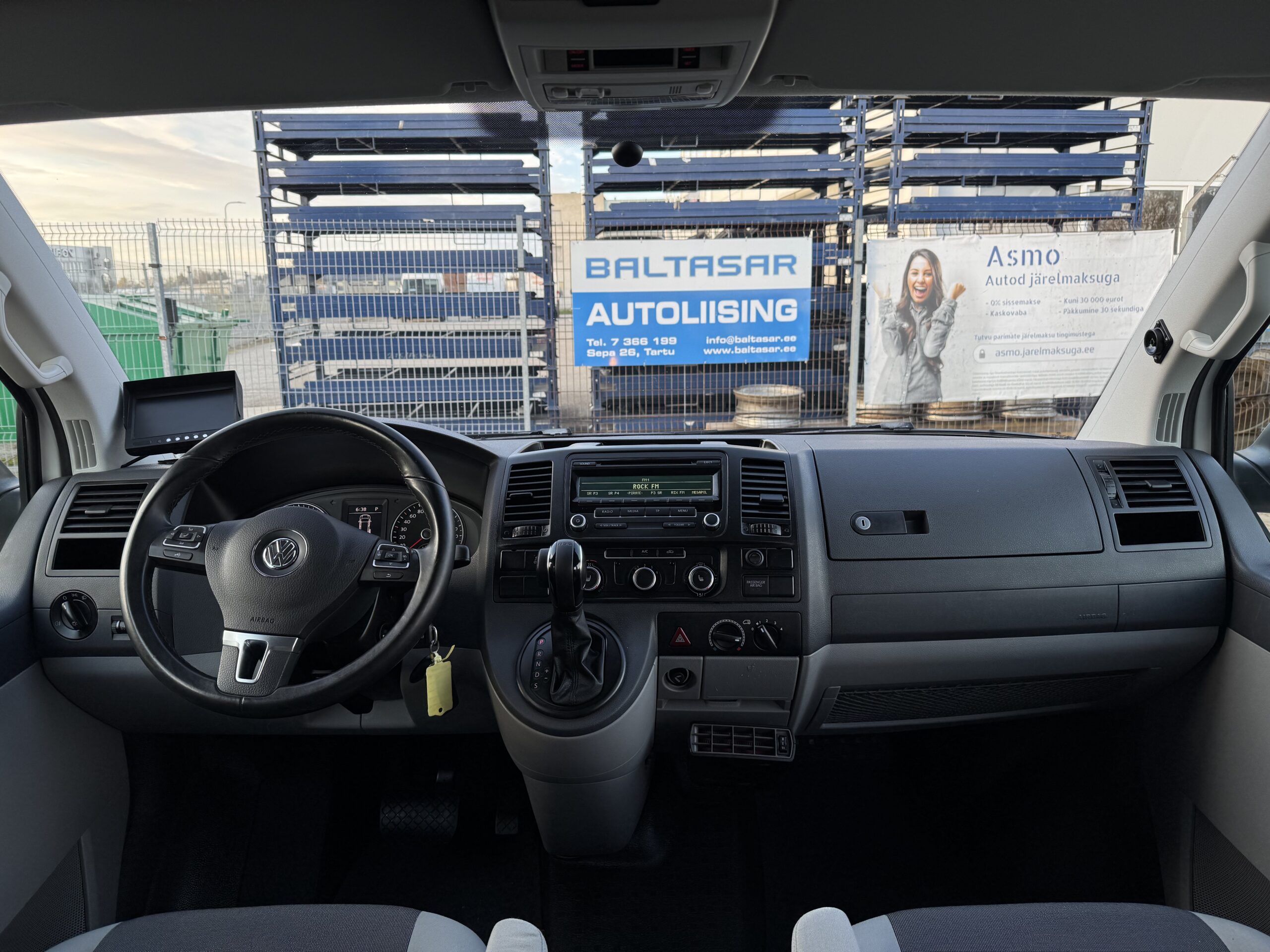Volkswagen Transporter L2H1 N1 5Ps Dsg 2.2014