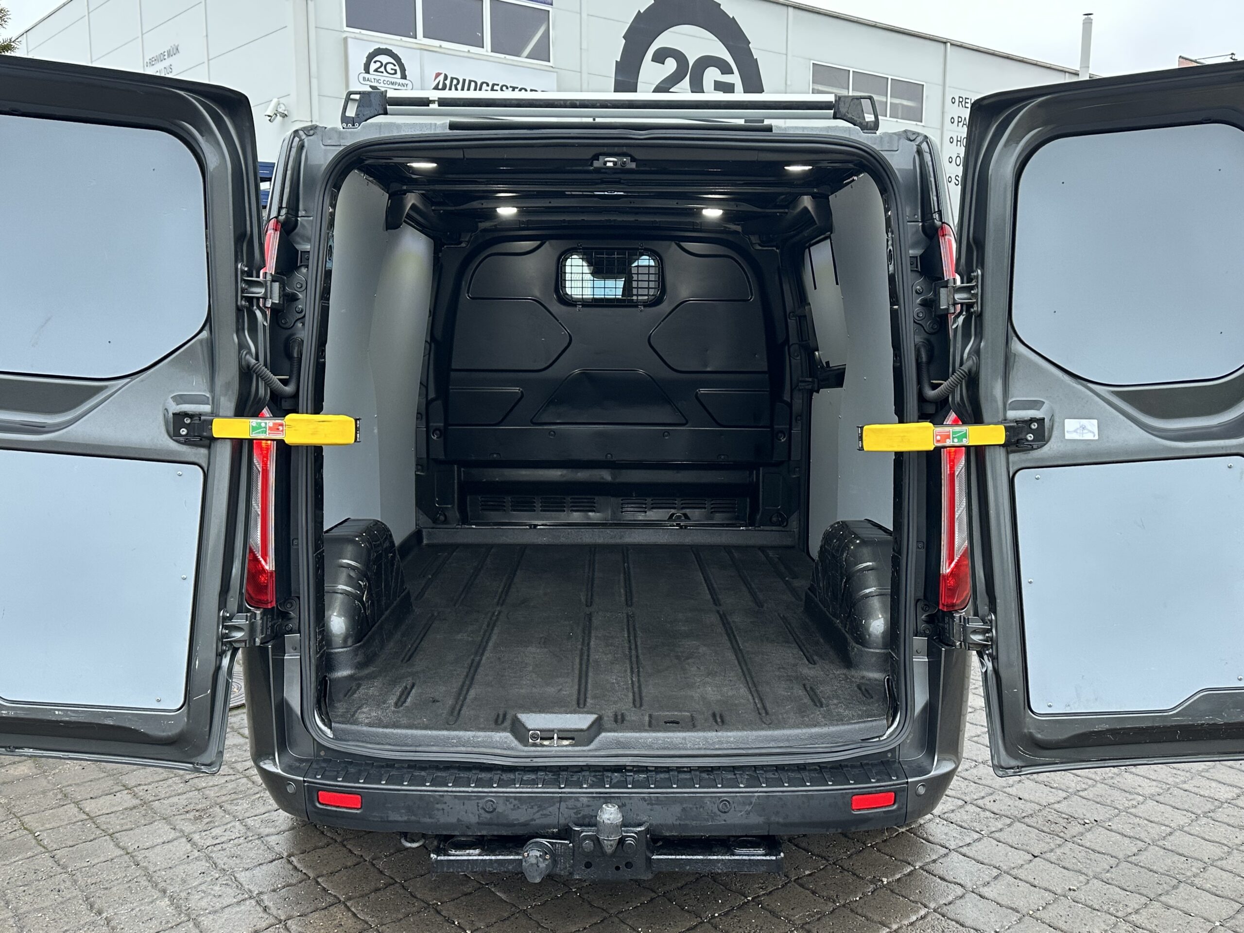 Ford Transit Custom L1H1 7.2019