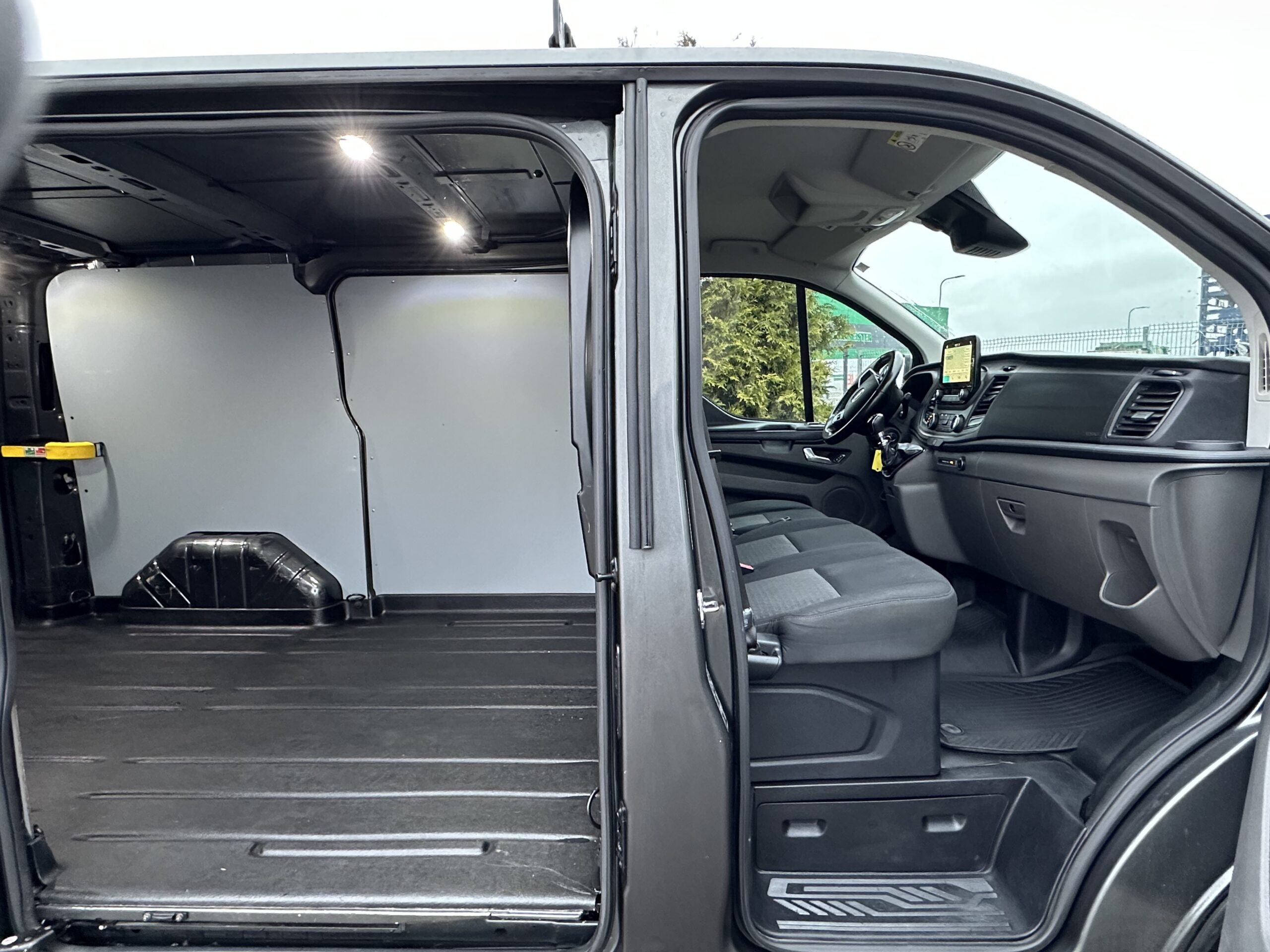 Ford Transit Custom L1H1 7.2019