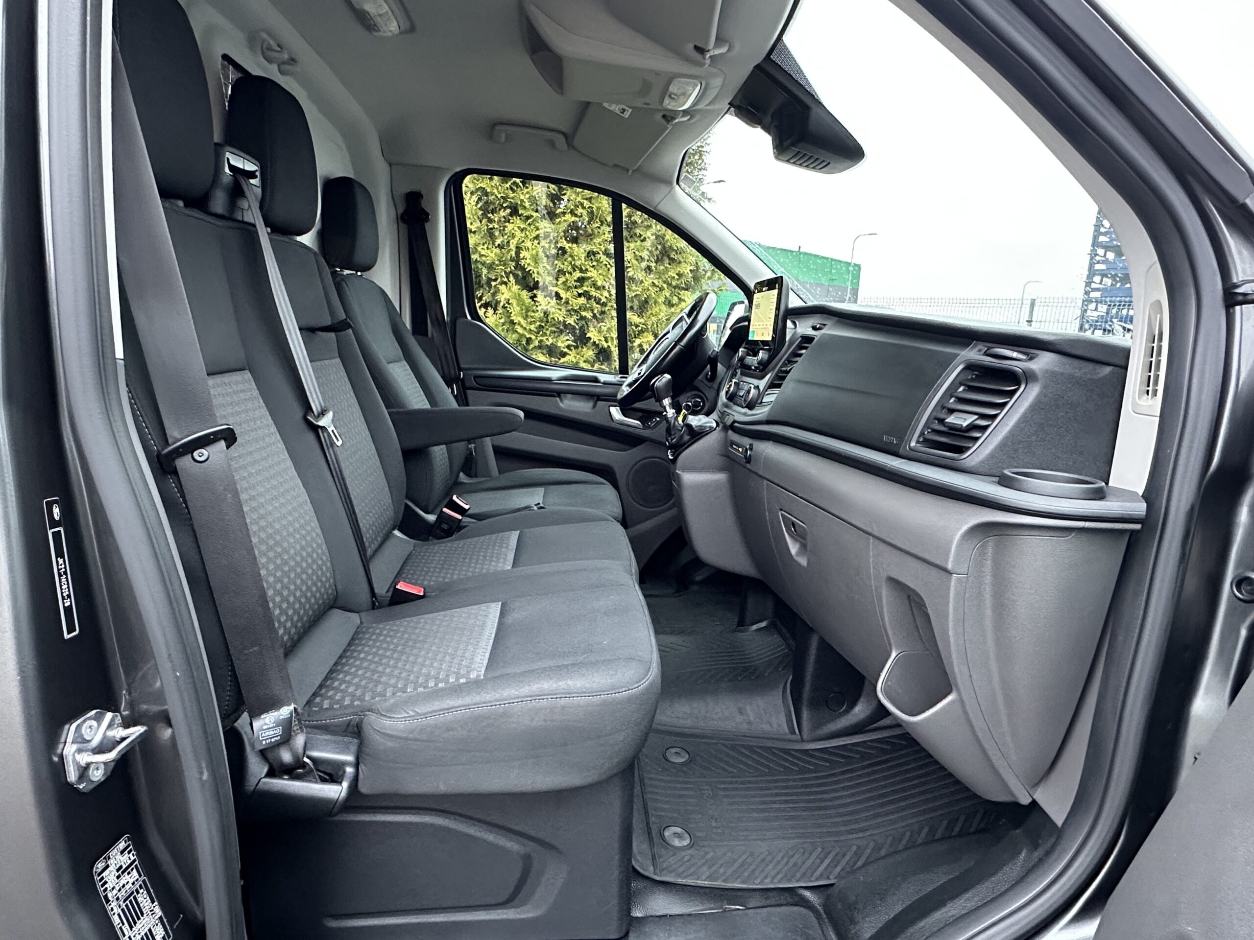 Ford Transit Custom L1H1 7.2019