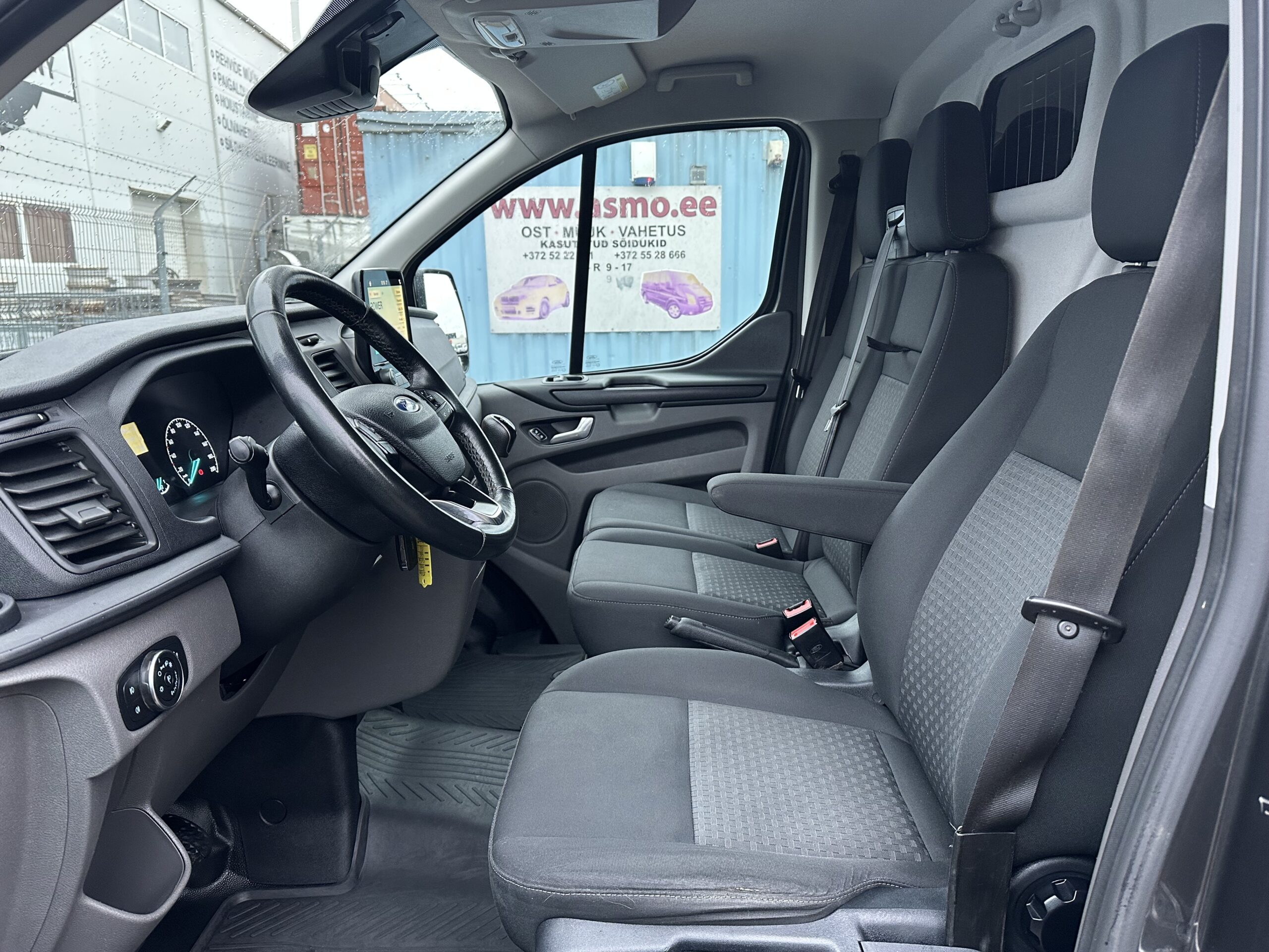Ford Transit Custom L1H1 7.2019