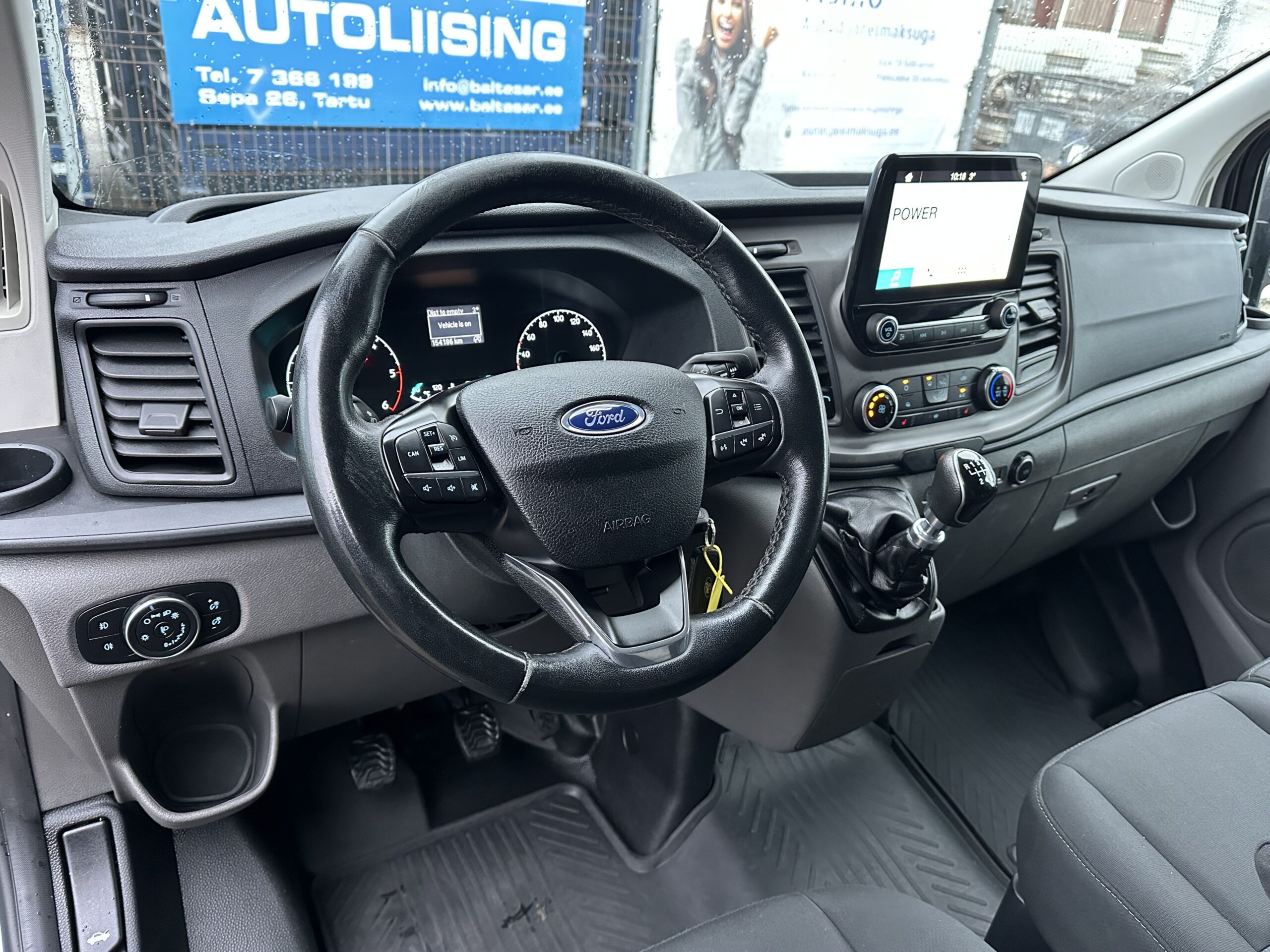 Ford Transit Custom L1H1 7.2019