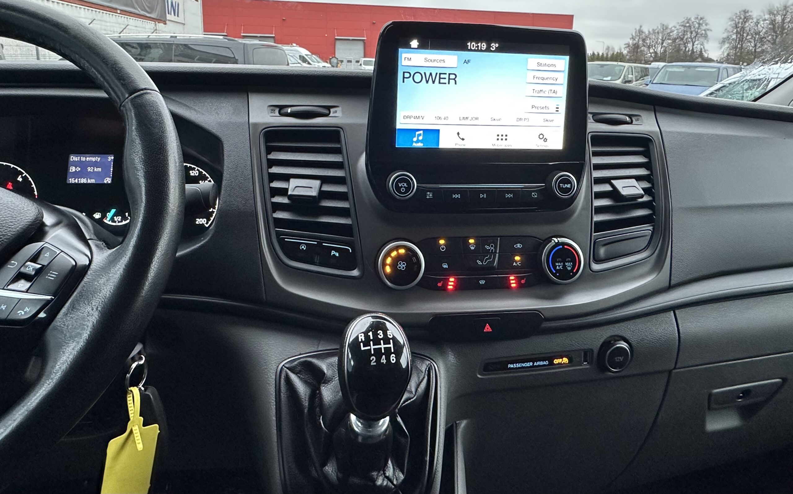 Ford Transit Custom L1H1 7.2019