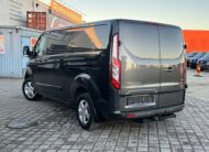 Ford Transit Custom L2H1 Titanium 8.2018