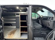 Ford Transit Custom L2H1 Titanium 8.2018