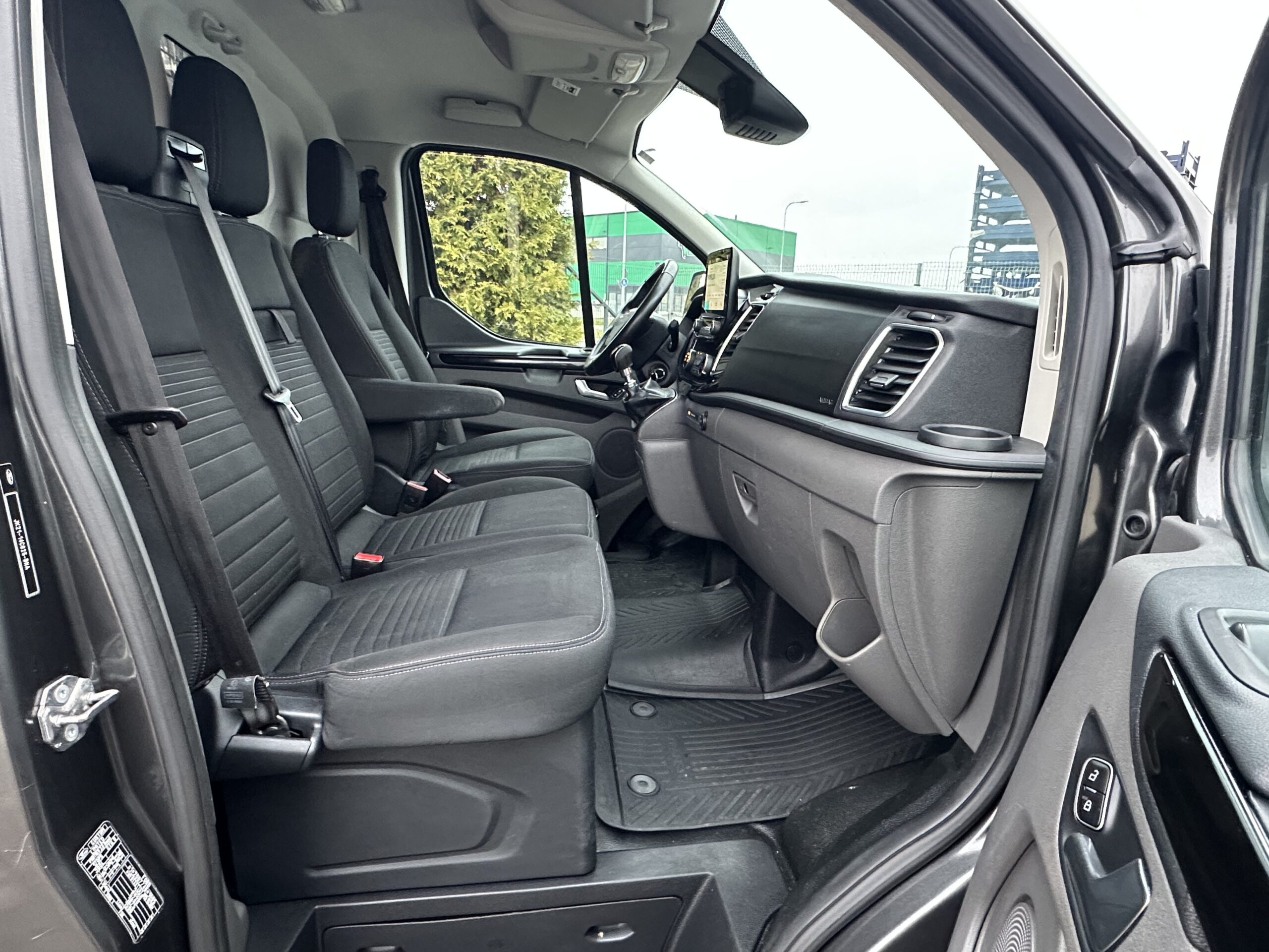 Ford Transit Custom L2H1 Titanium 8.2018