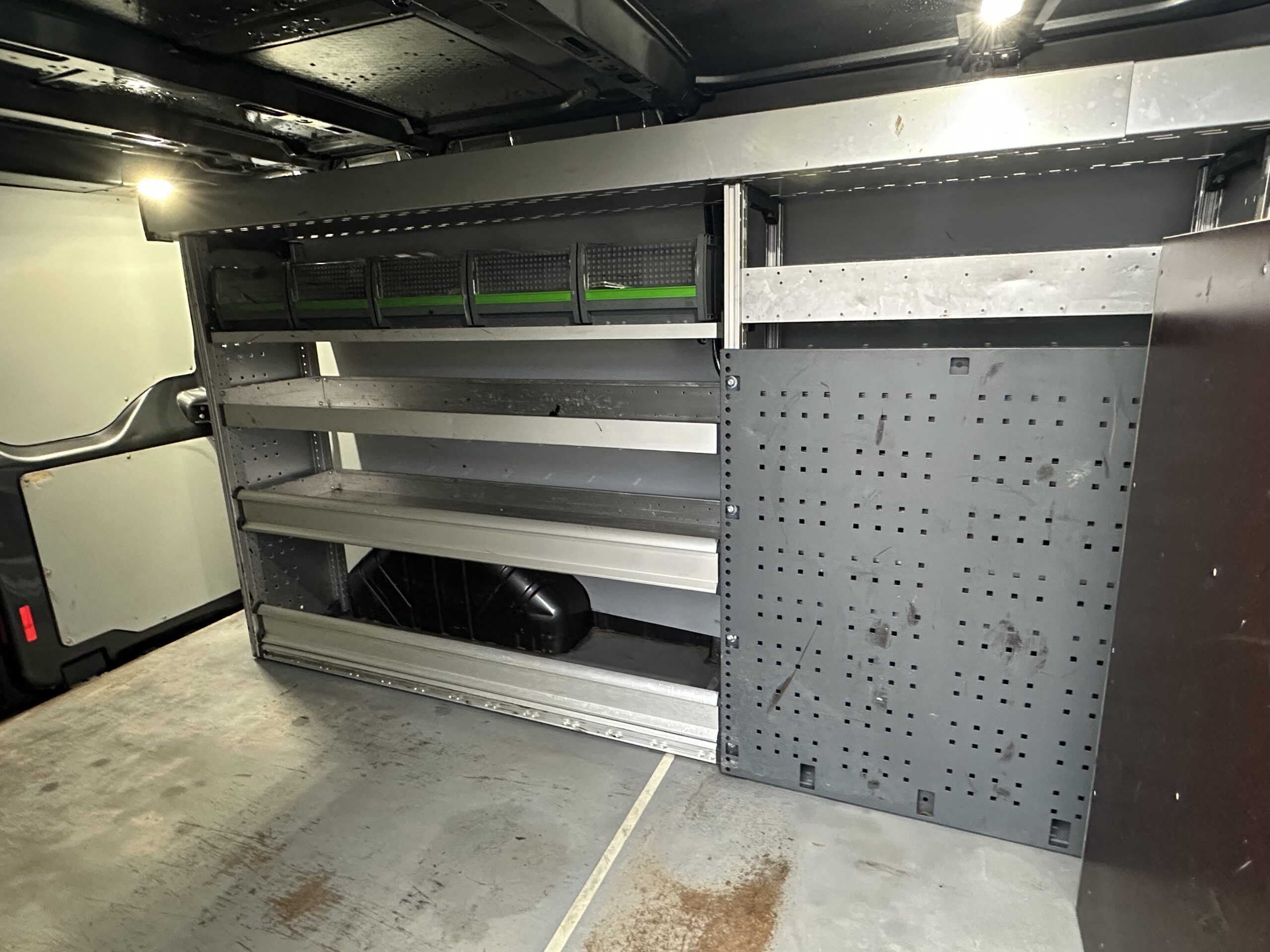 Ford Transit Custom L2H1 Titanium 8.2018