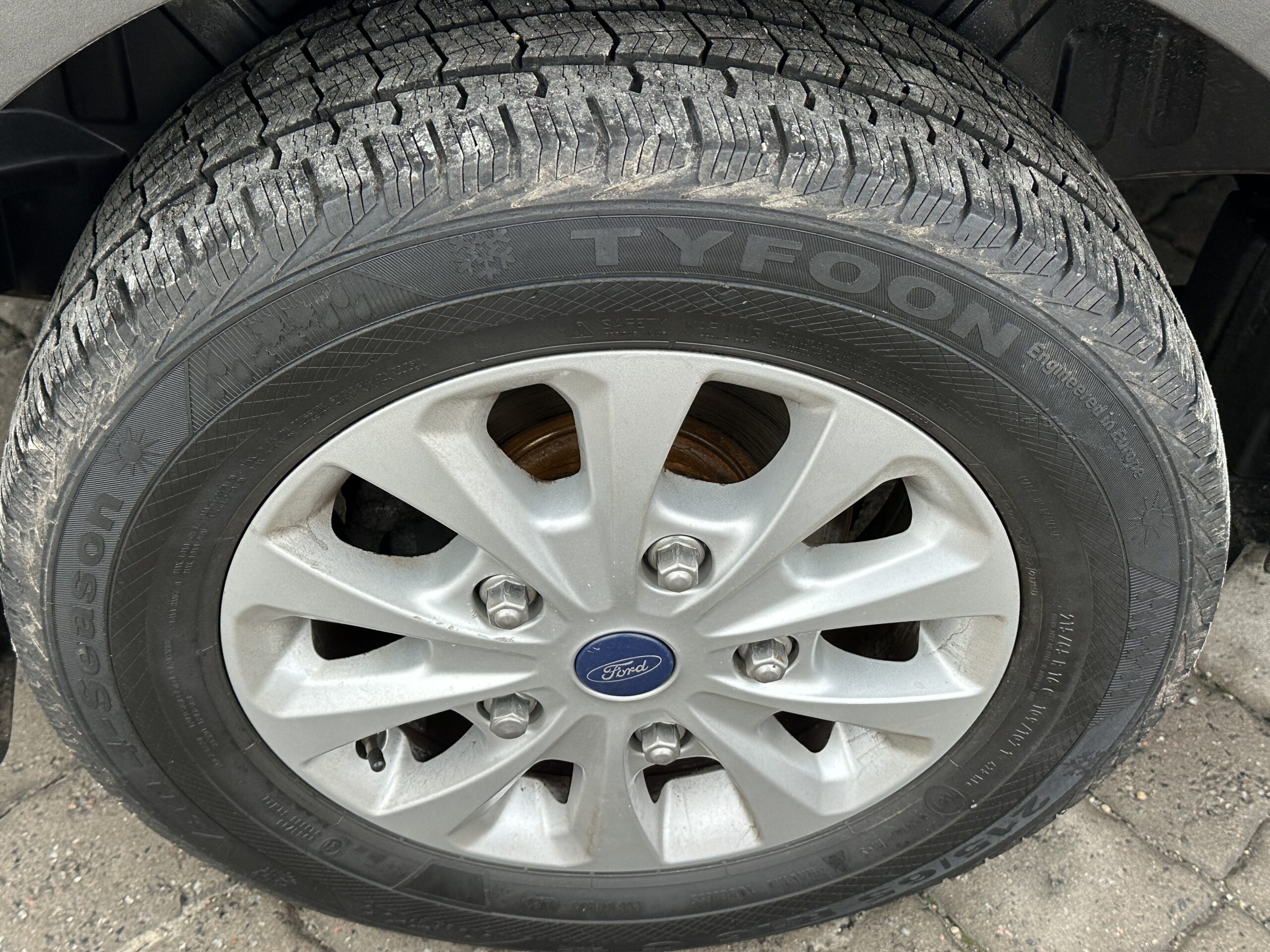 Ford Transit Custom L2H1 Titanium 8.2018