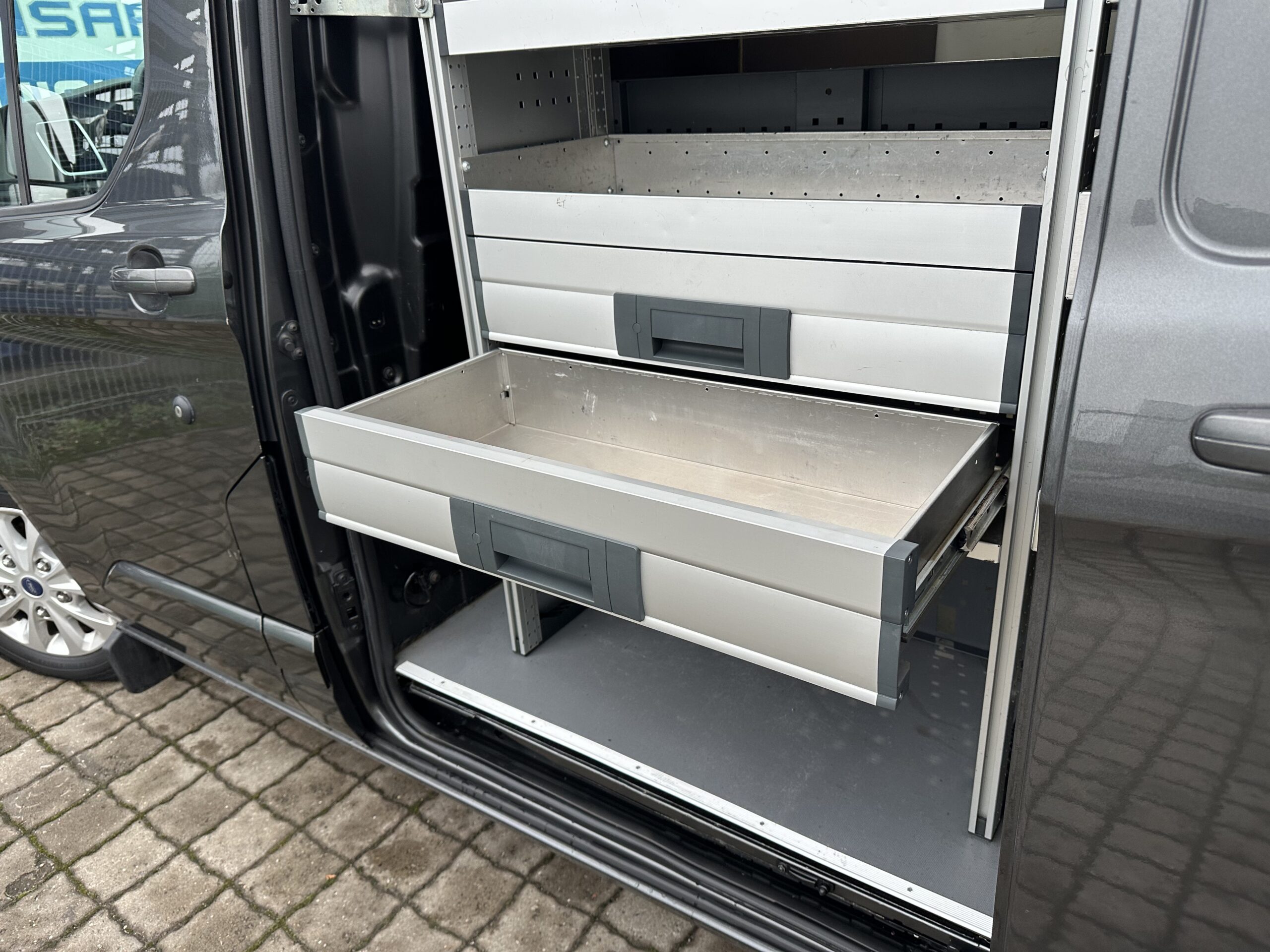 Ford Transit Custom L2H1 Titanium 8.2018