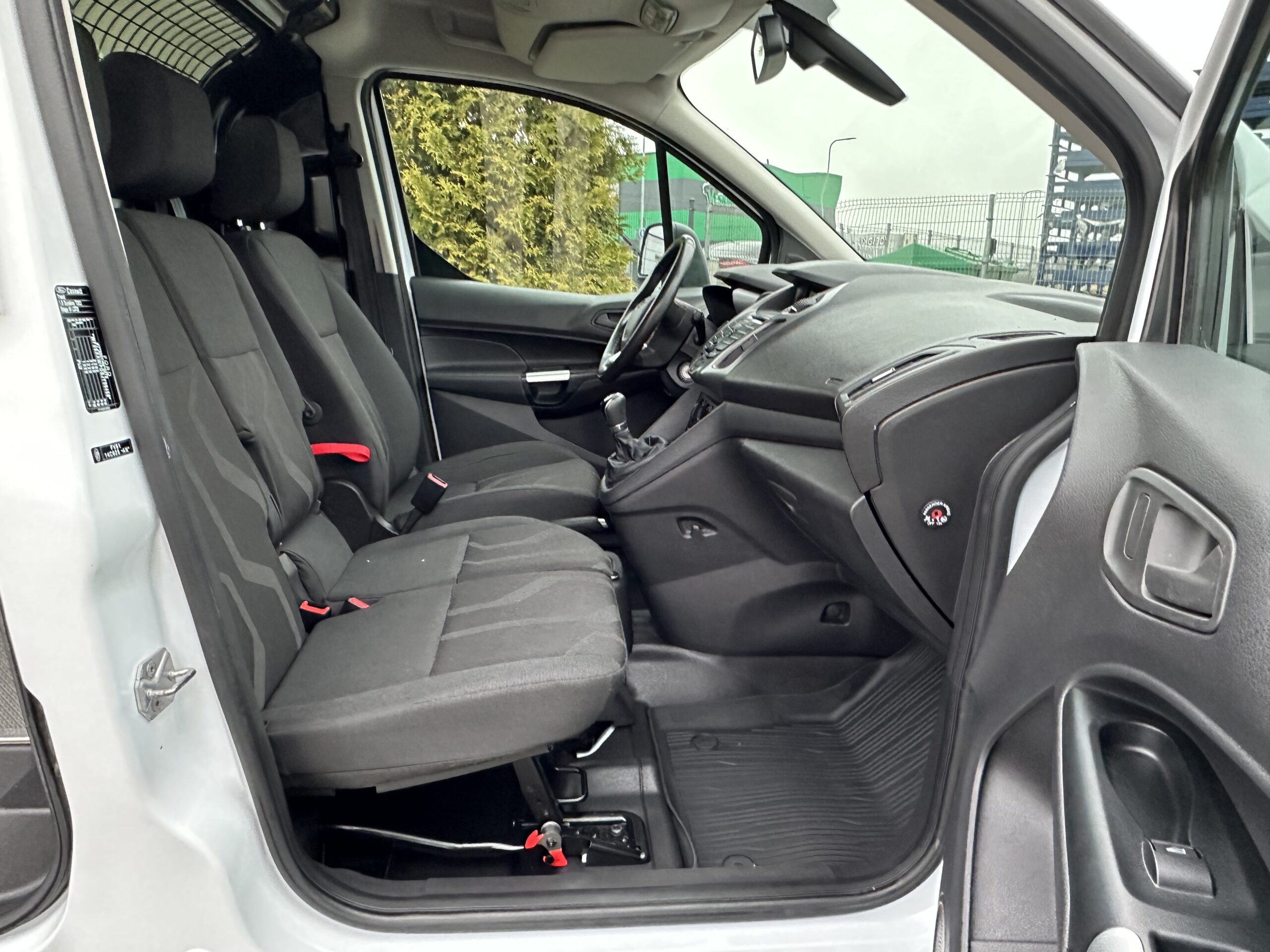 Ford Transit Connect L2H1 Serviceline 2.2018