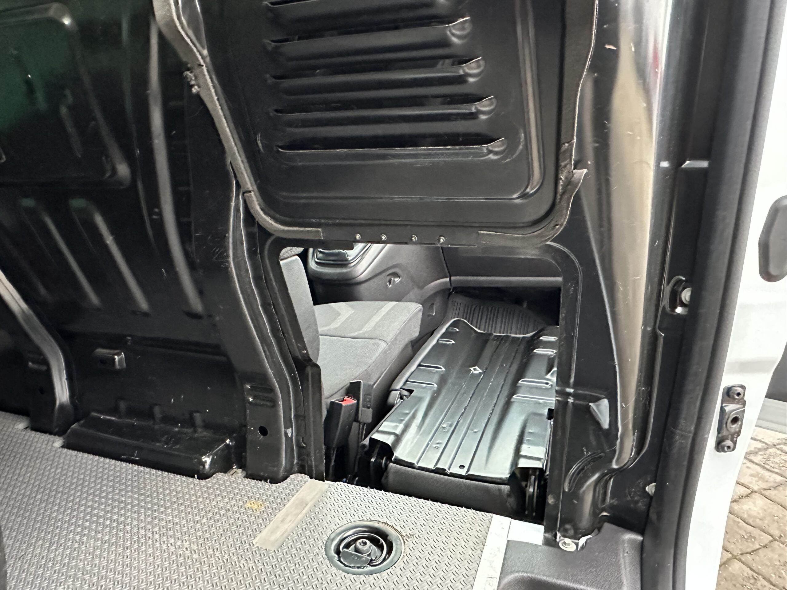 Ford Transit Connect L2H1 Serviceline 2.2018