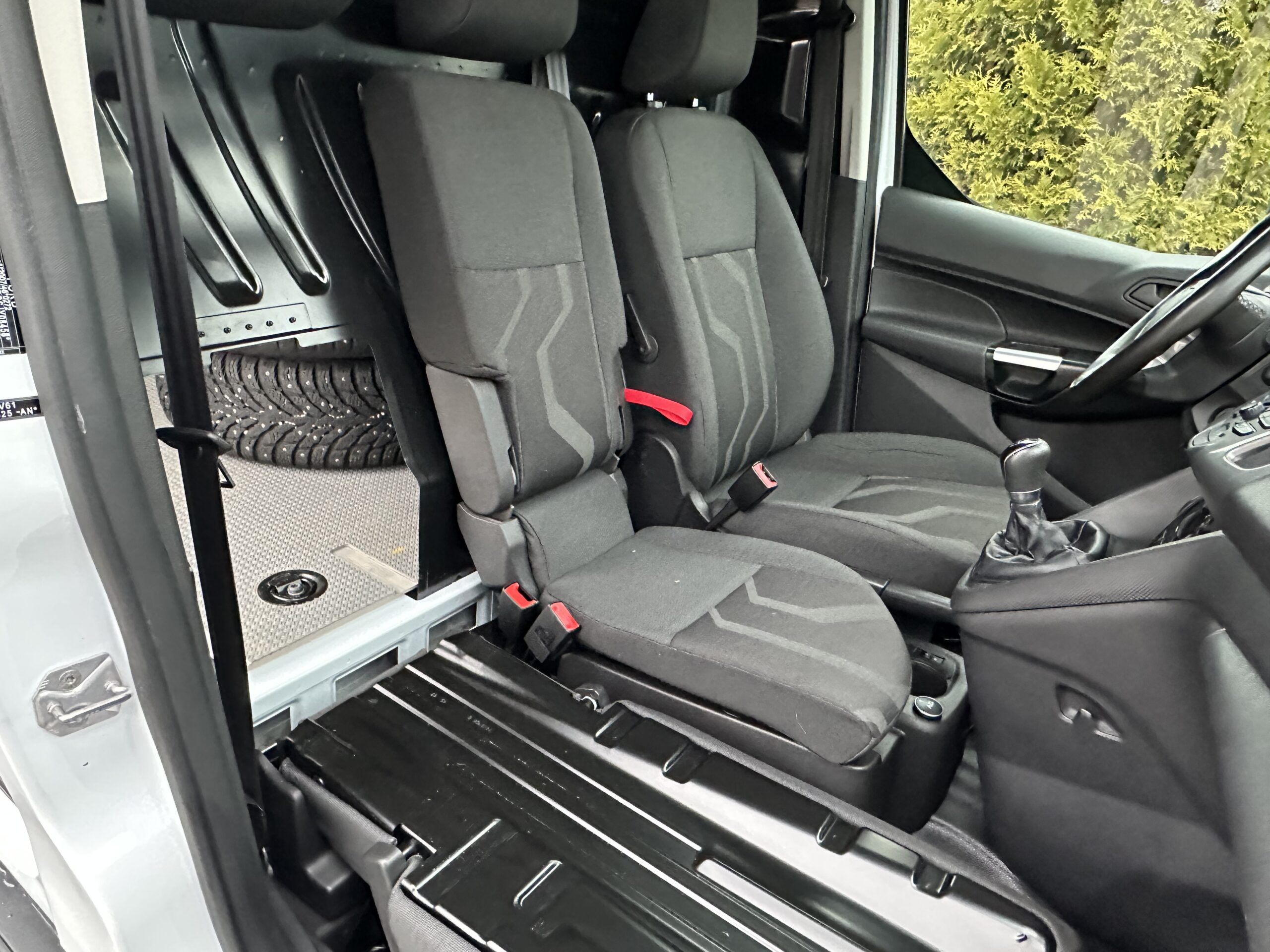 Ford Transit Connect L2H1 Serviceline 2.2018