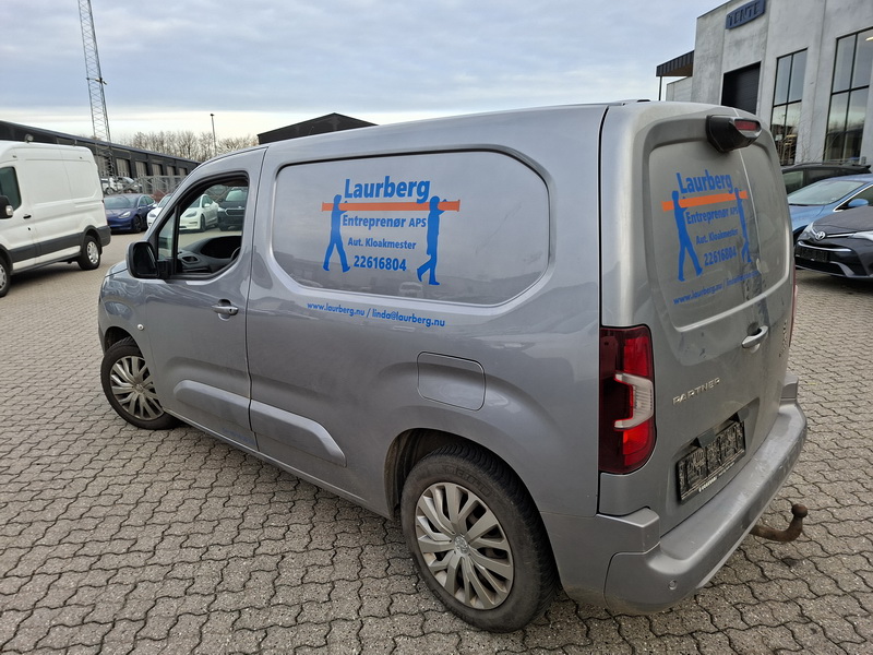 Peugeot Partner L1H1 2.2020