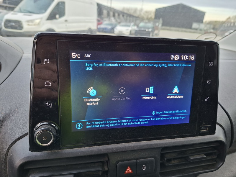 Peugeot Partner L1H1 2.2020