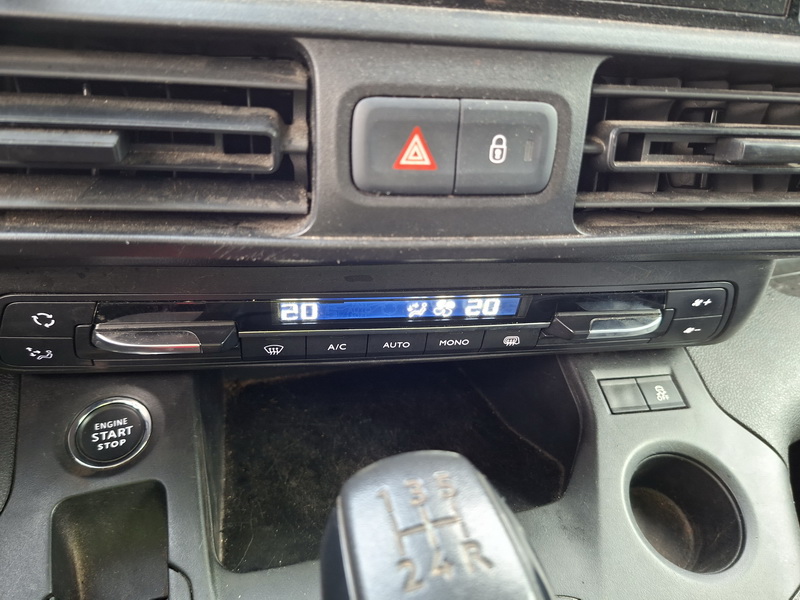 Peugeot Partner L1H1 2.2020