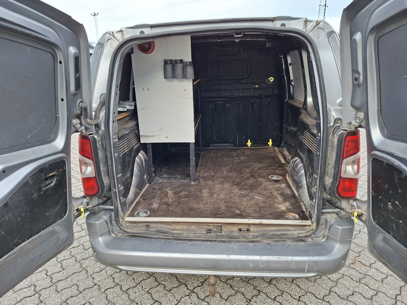 Peugeot Partner L1H1 2.2020