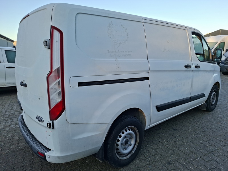 Ford Transit Custom L1H1 Serviceline Aut. 8.2020