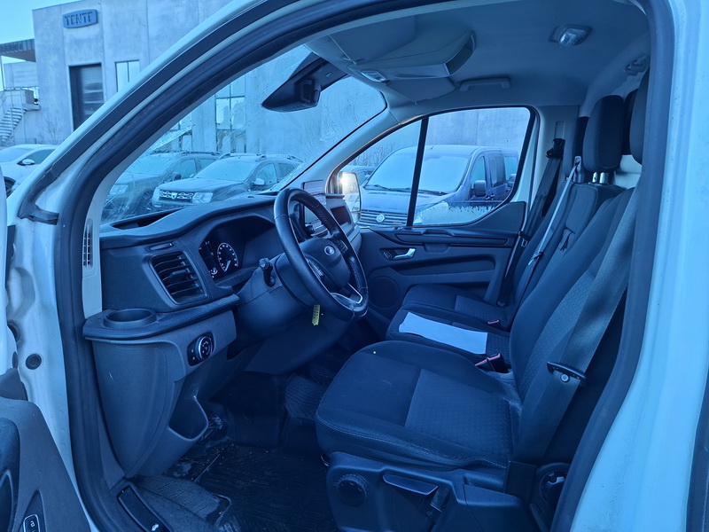 Ford Transit Custom L1H1 Serviceline Aut. 8.2020