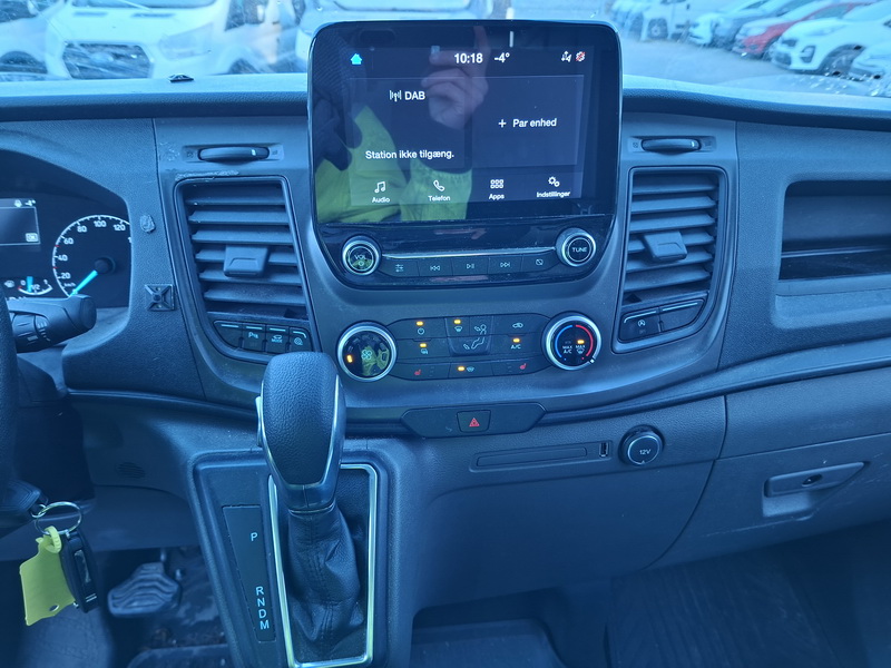 Ford Transit Custom L1H1 Serviceline Aut. 8.2020