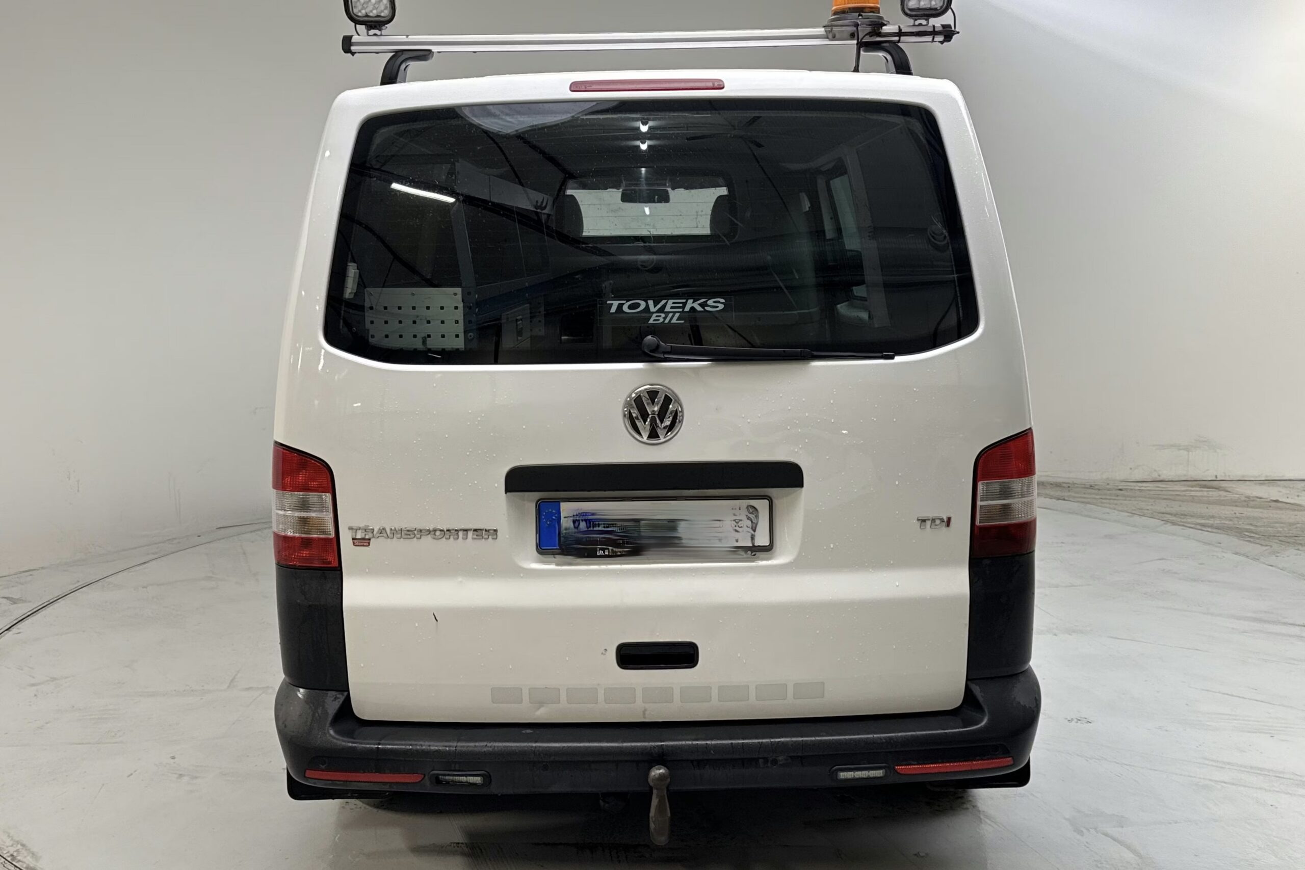 Volkswagen Transporter L2H1 4-Motion 4*4 Dsg 1.2014