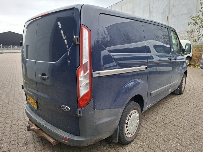 Ford Transit Custom L1H1 9.2015