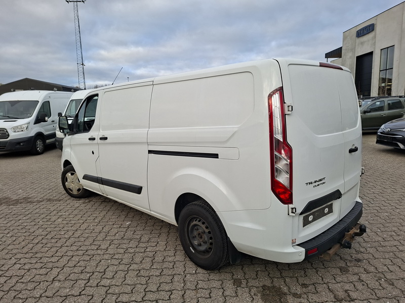 Ford Transit Custom L2H1  3.2020