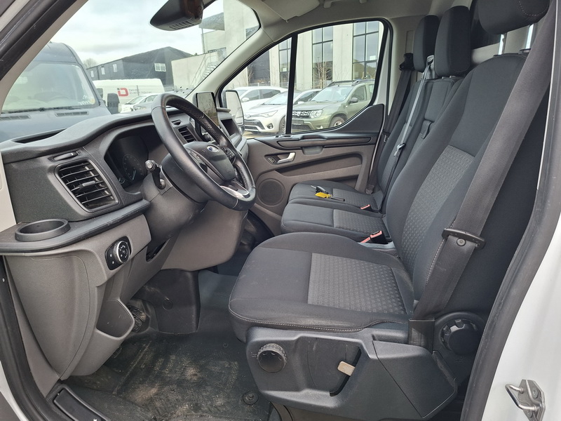 Ford Transit Custom L2H1  3.2020