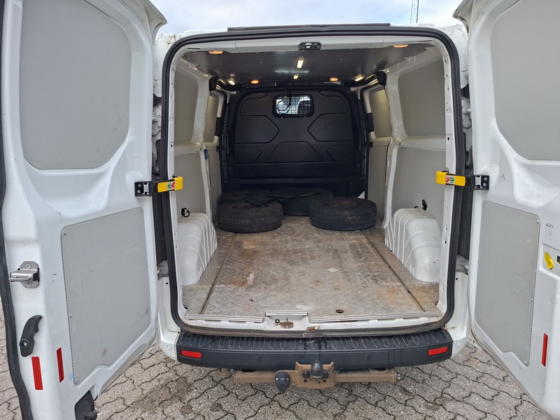 Ford Transit Custom L2H1  3.2020