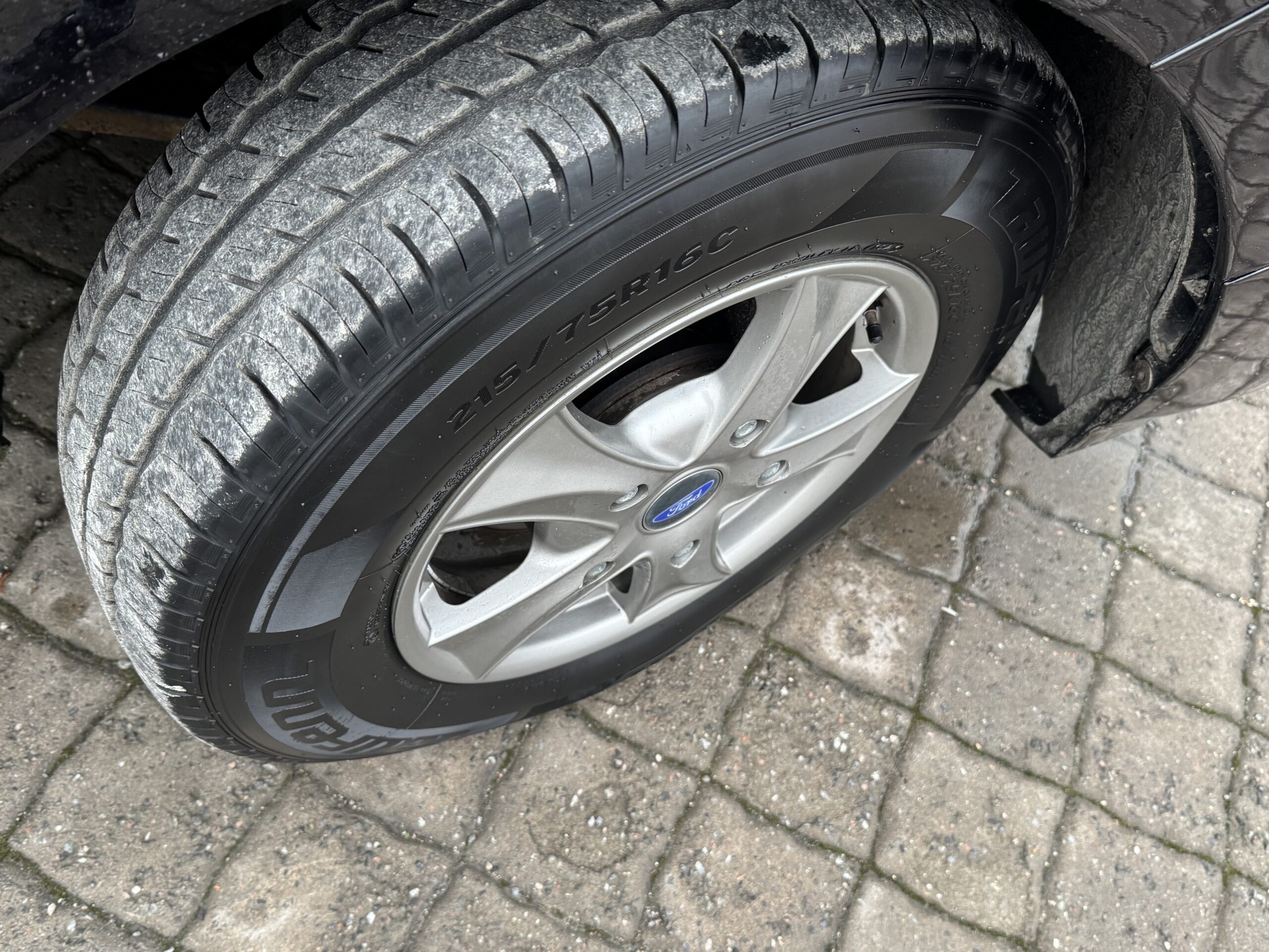 Ford Transit Custom L2H1 Serviceline 1.2020