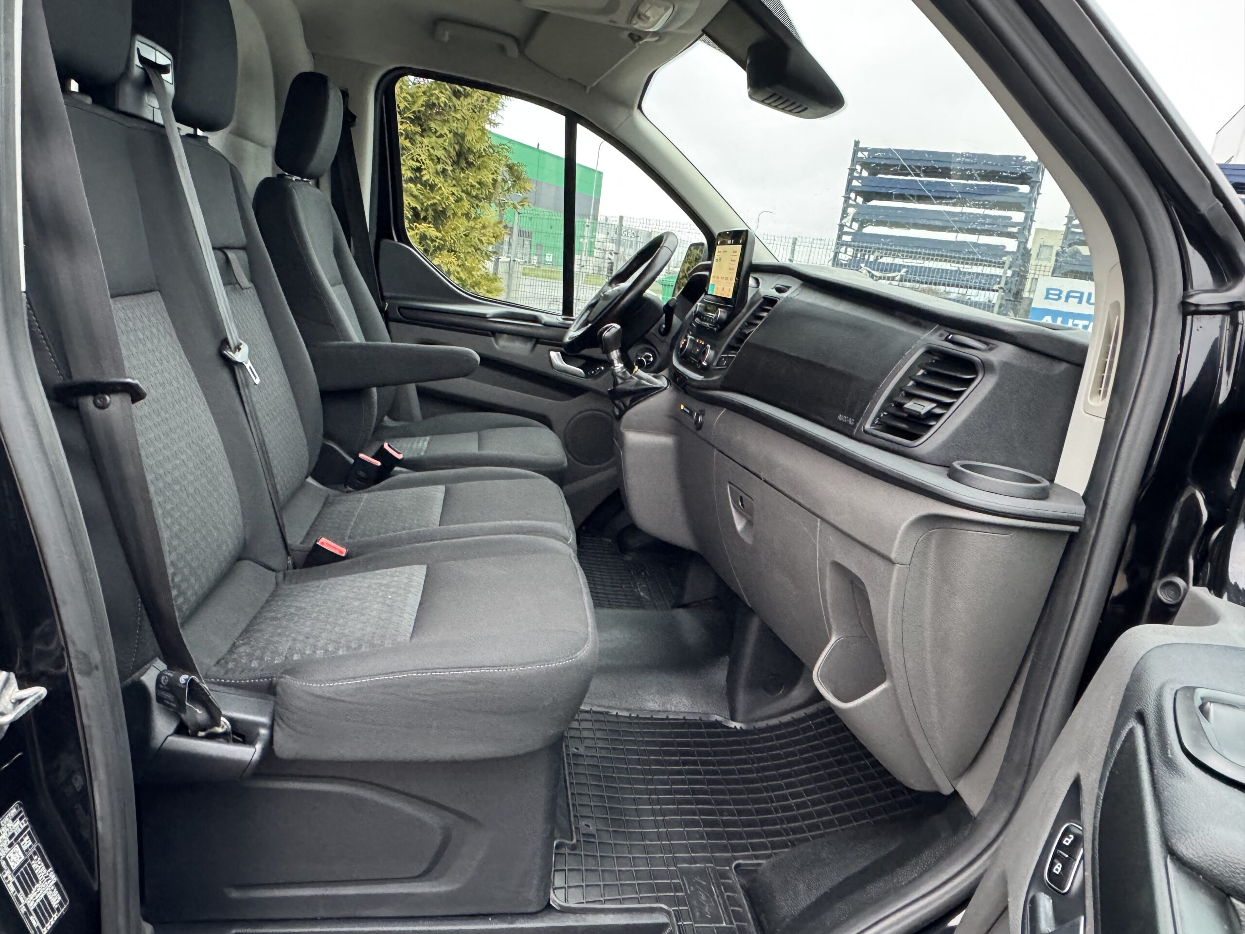 Ford Transit Custom L2H1 Serviceline 1.2020