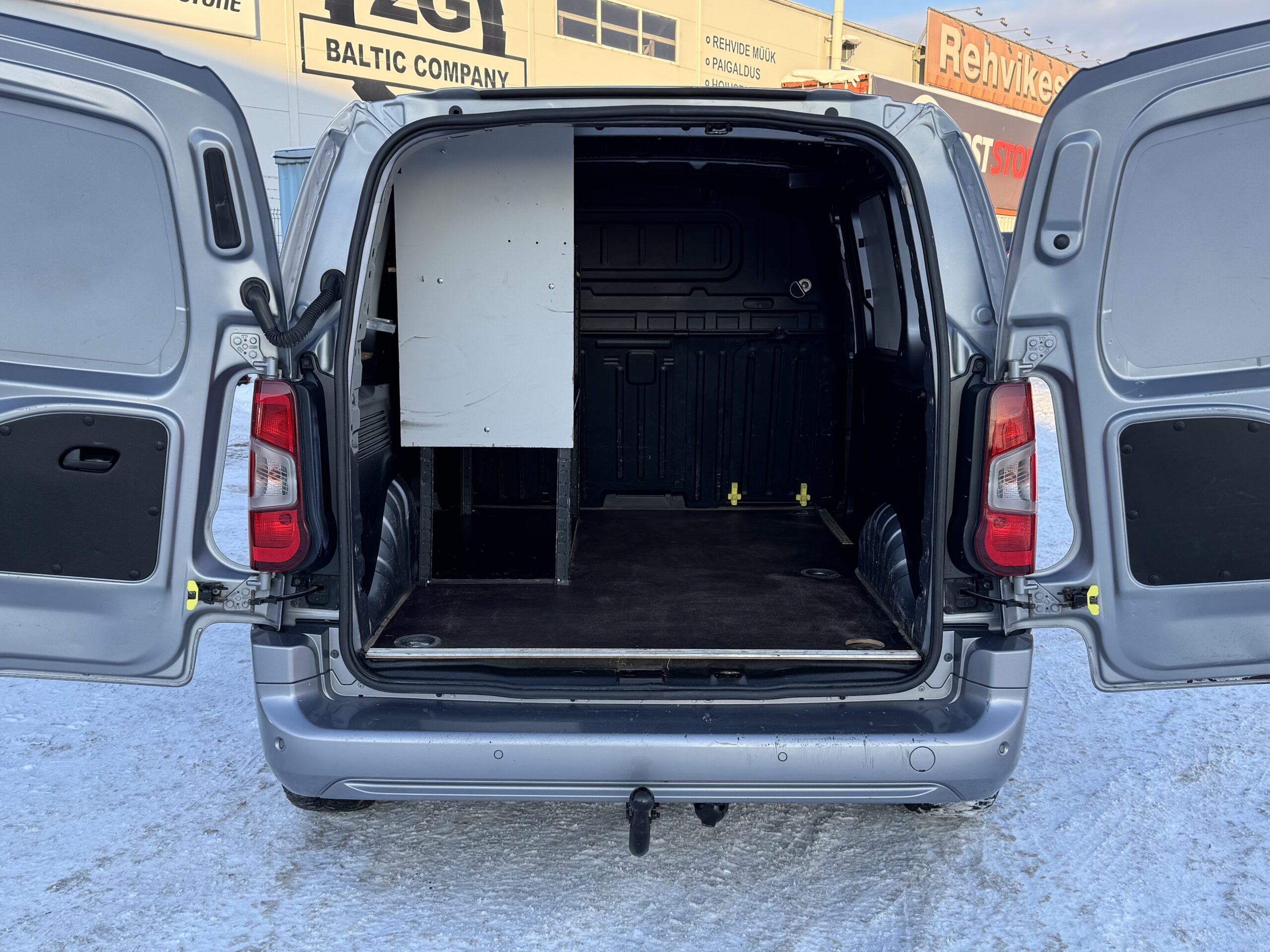 Peugeot Partner L1H1 2.2020