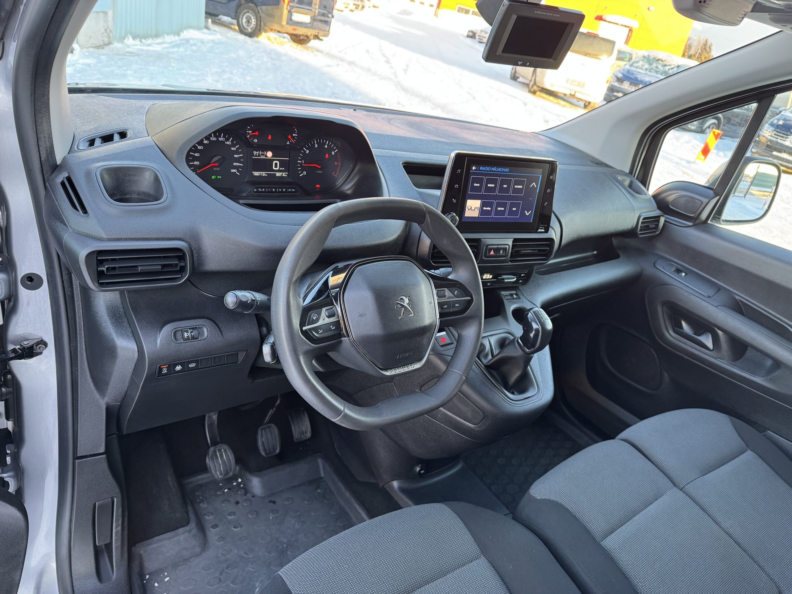 Peugeot Partner L1H1 2.2020