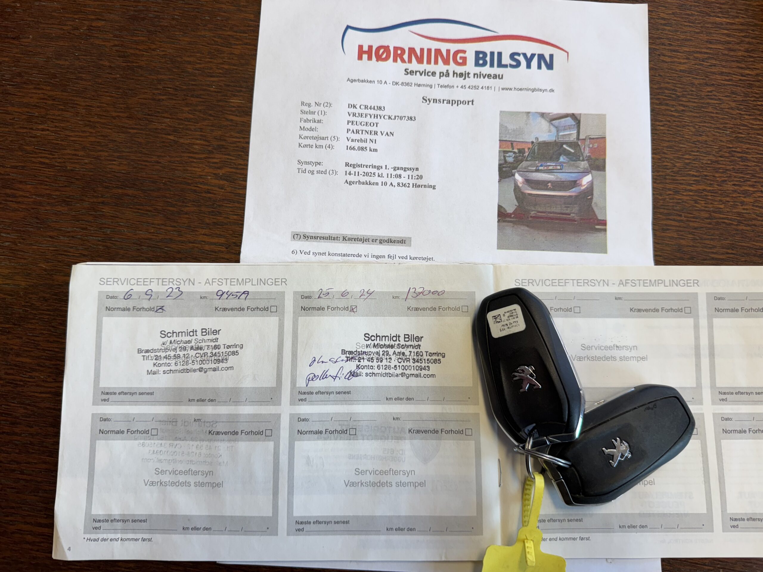 Peugeot Partner L1H1 2.2020