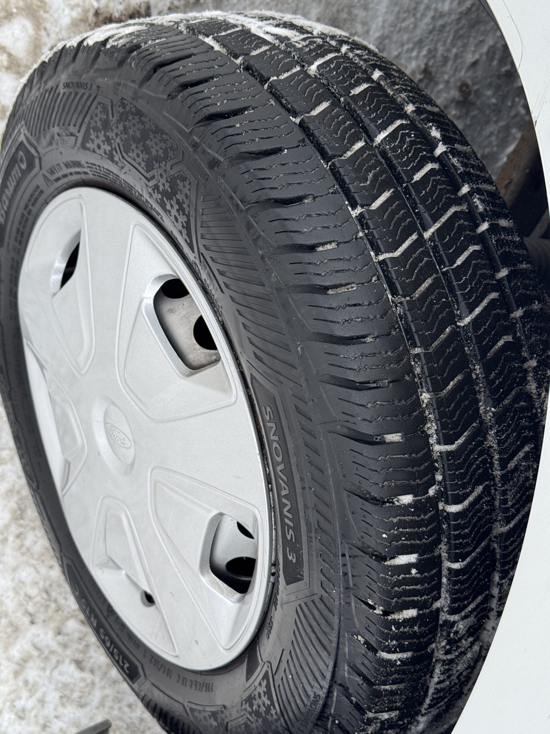 Ford Transit Custom L2H1 Serviceline 4.2021