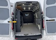 Ford Transit Custom L2H1 Serviceline 4.2021