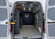 Ford Transit Custom L2H1 Serviceline 4.2021