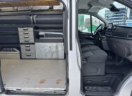 Ford Transit Custom L2H1 Serviceline 4.2021